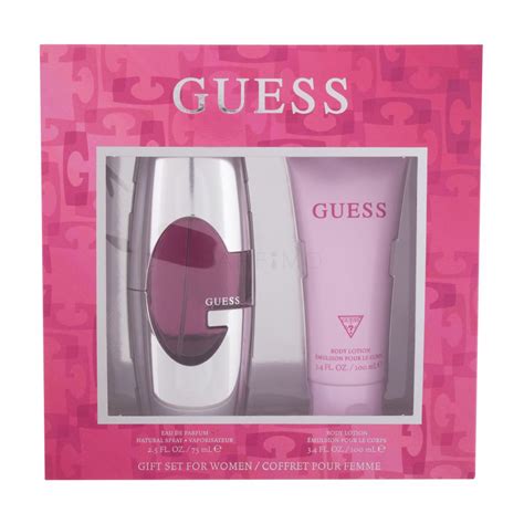 set parfum guess femei|guess fragrance.